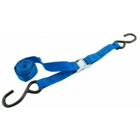 ERICKSON MFG LTD 1100 1 X 10 CAM STRAP 300 LB BLUE 01100